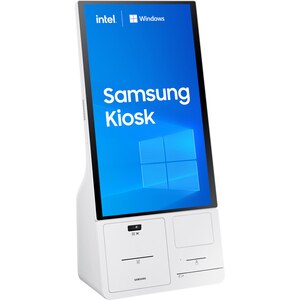 Display profesional LED ADS SAMSUNG Kiosk (Windows, i3) KMC-W LH24KMC3BGCXEN, 23.8", Full HD Touch, 75Hz, negru Display profesional LED ADS SAMSUNG Kiosk (Windows, i3) KMC-W LH24KMC3BGCXEN, 23.8", Full HD Touch, 75Hz, negru