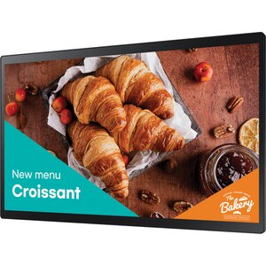 Display profesional LED ADS SAMSUNG QBC LH24QBCTBGCXEN, 23.8", Full HD Touch, 75Hz, negru Display profesional LED ADS SAMSUNG QBC LH24QBCTBGCXEN, 23.8", Full HD Touch, 75Hz, negru