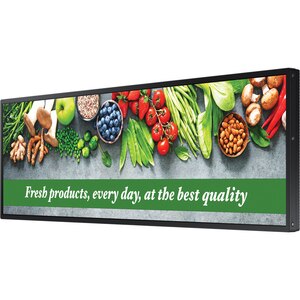 Display profesional LED VA SAMSUNG SHC LH37SHCEBGBXEN, 37", Ultrawide, 60Hz, negru Display profesional LED VA SAMSUNG SHC LH37SHCEBGBXEN, 37", Ultrawide, 60Hz, negru