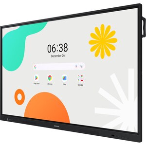 Display profesional SAMSUNG WAF LH65WAFWLGCXEN, 65", Ultra HD 4K, Touch, 60 Hz, Wi-Fi, negru Display profesional SAMSUNG WAF LH65WAFWLGCXEN, 65", Ultra HD 4K, Touch, 60 Hz, Wi-Fi, negru
