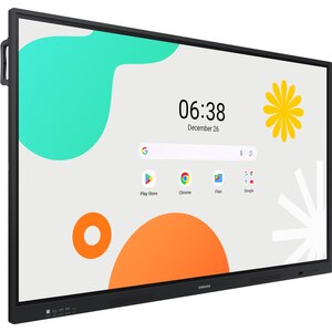 Display profesional SAMSUNG WAF LH65WAFWLGCXEN, 65", Ultra HD 4K, Touch, 60 Hz, Wi-Fi, negru Display profesional SAMSUNG WAF LH65WAFWLGCXEN, 65", Ultra HD 4K, Touch, 60 Hz, Wi-Fi, negru