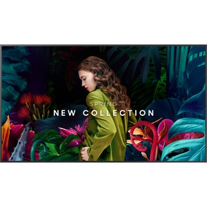 Display profesional LED VA SAMSUNG QBC LH75QBCEBGCXEN, 75", Ultra HD, 60Hz, negru Display profesional LED VA SAMSUNG QBC LH75QBCEBGCXEN, 75", Ultra HD, 60Hz, negru
