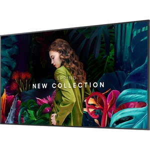 Display profesional LED VA SAMSUNG QBC LH65QBCEBGCXEN, 65", Ultra HD, 60Hz, negru Display profesional LED VA SAMSUNG QBC LH65QBCEBGCXEN, 65", Ultra HD, 60Hz, negru
