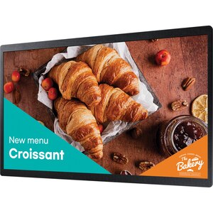 Display profesional LED ADS SAMSUNG QBC LH24QBCEBGCXEN, 23.8", Full HD, 60Hz, negru Display profesional LED ADS SAMSUNG QBC LH24QBCEBGCXEN, 23.8", Full HD, 60Hz, negru