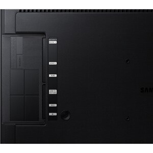 Display profesional LED ADS SAMSUNG QBC LH24QBCEBGCXEN, 23.8", Full HD, 60Hz, negru Display profesional LED ADS SAMSUNG QBC LH24QBCEBGCXEN, 23.8", Full HD, 60Hz, negru
