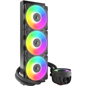 Cooler procesor cu racire lichida ARCTIC COOLING Liquid Freezer III Pro 360 A-RGB, 3x120mm, ACFRE00184A Cooler procesor cu racire lichida ARCTIC COOLING Liquid Freezer III Pro 360 A-RGB, 3x120mm, ACFRE00184A