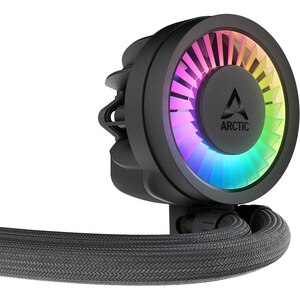 Cooler procesor cu racire lichida ARCTIC COOLING Liquid Freezer III Pro 360 A-RGB, 3x120mm, ACFRE00184A Cooler procesor cu racire lichida ARCTIC COOLING Liquid Freezer III Pro 360 A-RGB, 3x120mm, ACFRE00184A