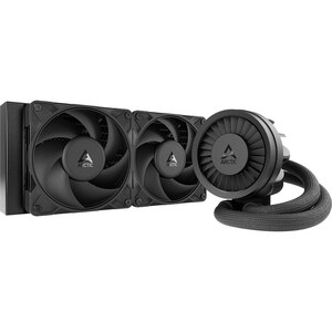 Cooler procesor cu racire lichida ARCTIC COOLING Liquid Freezer III Pro 240, 2x120mm, ACFRE00178A Cooler procesor cu racire lichida ARCTIC COOLING Liquid Freezer III Pro 240, 2x120mm, ACFRE00178A