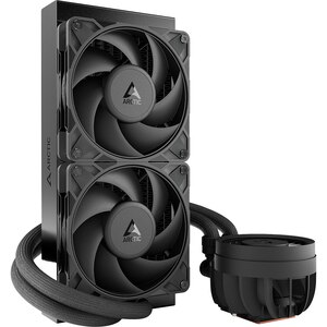 Cooler procesor cu racire lichida ARCTIC COOLING Liquid Freezer III Pro 240, 2x120mm, ACFRE00178A Cooler procesor cu racire lichida ARCTIC COOLING Liquid Freezer III Pro 240, 2x120mm, ACFRE00178A