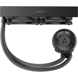 Cooler procesor cu racire lichida ARCTIC COOLING Liquid Freezer III Pro 240, 2x120mm, ACFRE00178A Cooler procesor cu racire lichida ARCTIC COOLING Liquid Freezer III Pro 240, 2x120mm, ACFRE00178A