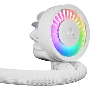 Cooler procesor cu racire lichida ARCTIC COOLING Liquid Freezer III Pro 360 A-RGB White, 3x120mm, ACFRE00188A Cooler procesor cu racire lichida ARCTIC COOLING Liquid Freezer III Pro 360 A-RGB White, 3x120mm, ACFRE00188A