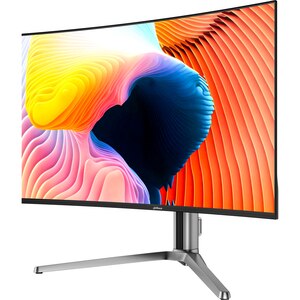 Monitor Gaming curbat QD OLED DAHUA DHI-LM32-GO43A, 31.5", Ultra HD, 165Hz, HDR400, boxe, gri Monitor Gaming curbat QD OLED DAHUA DHI-LM32-GO43A, 31.5", Ultra HD, 165Hz, HDR400, boxe, gri