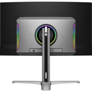 Monitor Gaming curbat QD OLED DAHUA DHI-LM32-GO43A, 31.5", Ultra HD, 165Hz, HDR400, boxe, gri Monitor Gaming curbat QD OLED DAHUA DHI-LM32-GO43A, 31.5", Ultra HD, 165Hz, HDR400, boxe, gri