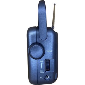 Radio portabil BLAUPUNKT PR8BK, FM, Jack 3.5mm, negru Radio portabil BLAUPUNKT PR8BK, FM, Jack 3.5mm, negru