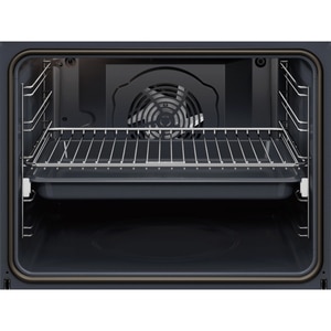Cuptor incorporabil ELECTROLUX SurroundCook LOF6P16Z, Electric, Autocuratare pirolitica, 72 l, Clasa A+, negru Cuptor incorporabil ELECTROLUX SurroundCook LOF6P16Z, Electric, Autocuratare pirolitica, 72 l, Clasa A+, negru