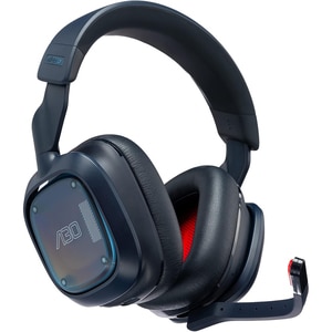 Casti Gaming Wireless LOGITECH Astro A30 Lightspeed PS5, multiplatforma, bleumarin-rosu Casti Gaming Wireless LOGITECH Astro A30 Lightspeed PS5, multiplatforma, bleumarin-rosu