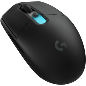 Mouse Gaming Wireless LOGITECH G305 X Superlight, 44000 dpi, negru Mouse Gaming Wireless LOGITECH G305 X Superlight, 44000 dpi, negru
