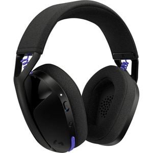 Casti Gaming Wireless LOGITECH G321 LightSpeed, multiplatforma, negru Casti Gaming Wireless LOGITECH G321 LightSpeed, multiplatforma, negru