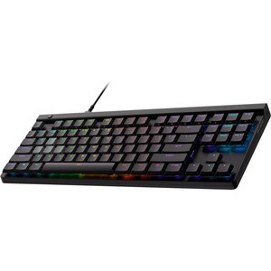 Tastatura Gaming mecanica LOGITECH G515 Rapid TKL, USB, Layout US, negru Tastatura Gaming mecanica LOGITECH G515 Rapid TKL, USB, Layout US, negru
