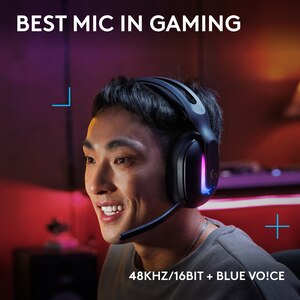 Casti Gaming Wireless LOGITECH G522, multiplatforma, USB-C, negru Casti Gaming Wireless LOGITECH G522, multiplatforma, USB-C, negru