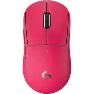 Mouse Gaming Wireless LOGITECH Pro X Superlight 2C, 44000 dpi, roz Mouse Gaming Wireless LOGITECH Pro X Superlight 2C, 44000 dpi, roz