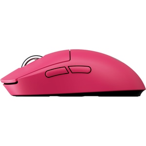 Mouse Gaming Wireless LOGITECH Pro X Superlight 2C, 44000 dpi, roz Mouse Gaming Wireless LOGITECH Pro X Superlight 2C, 44000 dpi, roz