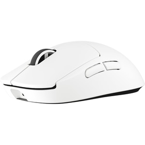 Mouse Gaming Wireless LOGITECH Pro X Superlight 2C, 44000 dpi, alb Mouse Gaming Wireless LOGITECH Pro X Superlight 2C, 44000 dpi, alb