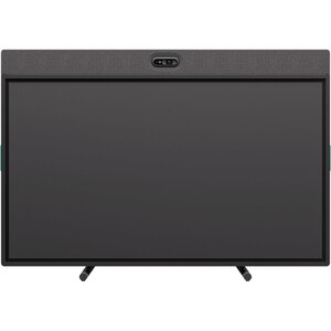 Logitech Rally Board 65", Ultra HD 4K, Touch, 60 Hz, Wi-Fi, WebCam 4K, Boxe, negru Logitech Rally Board 65", Ultra HD 4K, Touch, 60 Hz, Wi-Fi, WebCam 4K, Boxe, negru