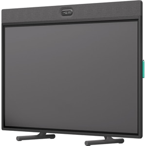Logitech Rally Board 65", Ultra HD 4K, Touch, 60 Hz, Wi-Fi, WebCam 4K, Boxe, negru Logitech Rally Board 65", Ultra HD 4K, Touch, 60 Hz, Wi-Fi, WebCam 4K, Boxe, negru