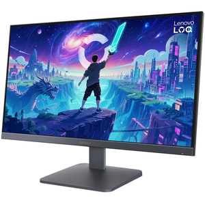 Monitor LED IPS LENOVO LOQ 27-10, 27", Full HD, 200Hz, FreeSync Premium, HDR10, gri Monitor LED IPS LENOVO LOQ 27-10, 27", Full HD, 200Hz, FreeSync Premium, HDR10, gri