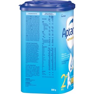 Lapte praf APTAMIL Nutri-Biotik 2+, 2 ani+, 800g Lapte praf APTAMIL Nutri-Biotik 2+, 2 ani+, 800g