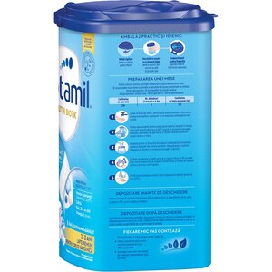 Lapte praf APTAMIL Nutri-Biotik 2+, 2 ani+, 800g Lapte praf APTAMIL Nutri-Biotik 2+, 2 ani+, 800g