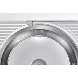 Feliator GORENJE R902A, 100W, grosime feliere 0-15 mm, argintiu-negru Feliator GORENJE R902A, 100W, grosime feliere 0-15 mm, argintiu-negru