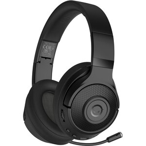 Casti Gaming Wireless LORGAR Noah 500, multiplatforma, stereo, 3.5mm, negru Casti Gaming Wireless LORGAR Noah 500, multiplatforma, stereo, 3.5mm, negru
