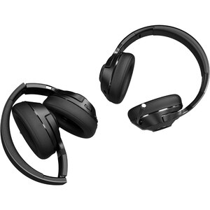 Casti Gaming Wireless LORGAR Noah 500, multiplatforma, stereo, 3.5mm, negru Casti Gaming Wireless LORGAR Noah 500, multiplatforma, stereo, 3.5mm, negru