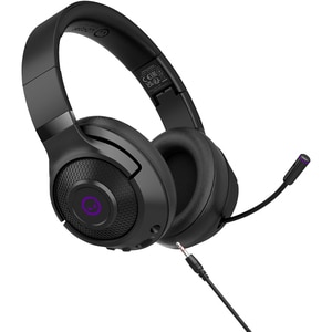 Casti Gaming Wireless LORGAR Noah 702, multiplatforma, stereo, 3.5mm, negru Casti Gaming Wireless LORGAR Noah 702, multiplatforma, stereo, 3.5mm, negru