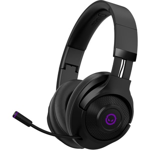 Casti Gaming Wireless LORGAR Noah 702, multiplatforma, stereo, 3.5mm, negru Casti Gaming Wireless LORGAR Noah 702, multiplatforma, stereo, 3.5mm, negru