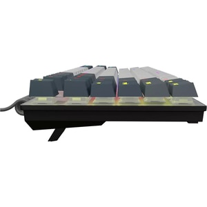 Tastatura Gaming mecanica LORGAR Azar 514 TKL, USB, Layout US, alb Tastatura Gaming mecanica LORGAR Azar 514 TKL, USB, Layout US, alb