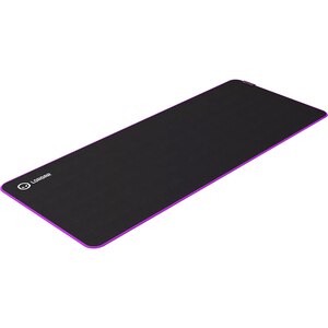 Mouse Pad Gaming LORGAR Main 319, negru-mov Mouse Pad Gaming LORGAR Main 319, negru-mov
