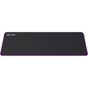 Mouse Pad Gaming LORGAR Main 319, negru-mov Mouse Pad Gaming LORGAR Main 319, negru-mov