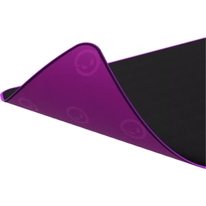Mouse Pad Gaming LORGAR Main 319, negru-mov Mouse Pad Gaming LORGAR Main 319, negru-mov