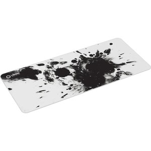 Mouse Pad Gaming LORGAR Advanced MPA14XL, alb-negru Mouse Pad Gaming LORGAR Advanced MPA14XL, alb-negru