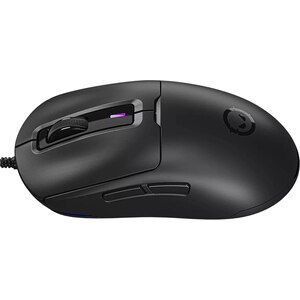 Mouse Gaming LORGAR MSA10, 12000 dpi, negru Mouse Gaming LORGAR MSA10, 12000 dpi, negru
