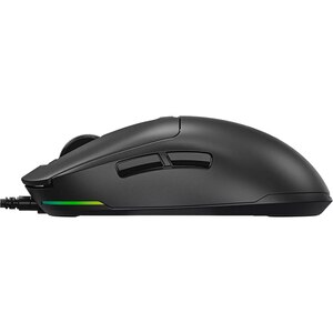 Mouse Gaming LORGAR MSA10, 12000 dpi, negru Mouse Gaming LORGAR MSA10, 12000 dpi, negru
