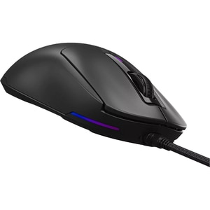 Mouse Gaming LORGAR MSA10, 12000 dpi, negru Mouse Gaming LORGAR MSA10, 12000 dpi, negru