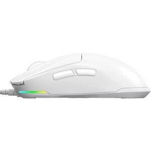 Mouse Gaming LORGAR MSA10, 12000 dpi, alb Mouse Gaming LORGAR MSA10, 12000 dpi, alb