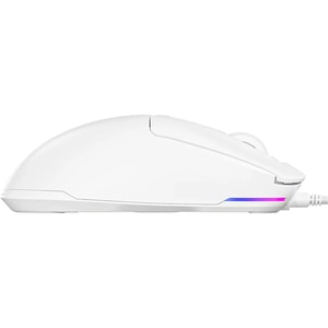 Mouse Gaming LORGAR MSA10, 12000 dpi, alb Mouse Gaming LORGAR MSA10, 12000 dpi, alb
