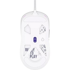 Mouse Gaming LORGAR MSA10, 12000 dpi, alb Mouse Gaming LORGAR MSA10, 12000 dpi, alb