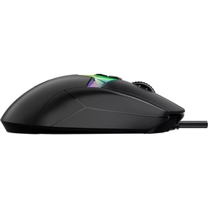 Mouse Gaming LORGAR MSP80, 26000 dpi, negru Mouse Gaming LORGAR MSP80, 26000 dpi, negru