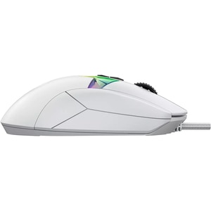 Mouse Gaming LORGAR MSP80, 26000 dpi, alb Mouse Gaming LORGAR MSP80, 26000 dpi, alb